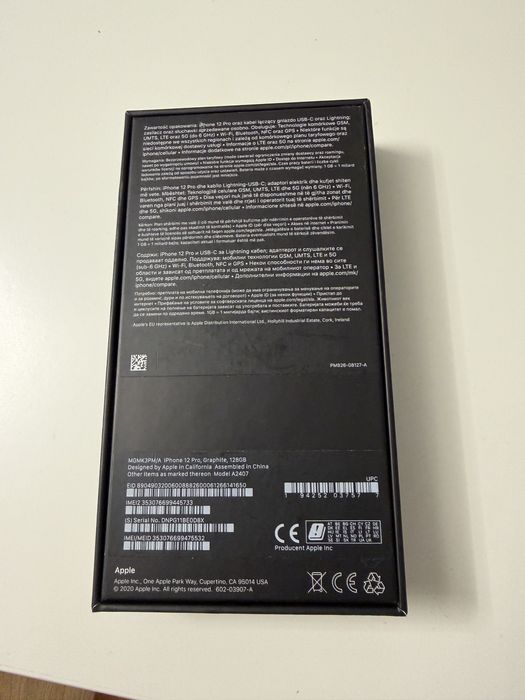 Iphone 12pro 128gb
