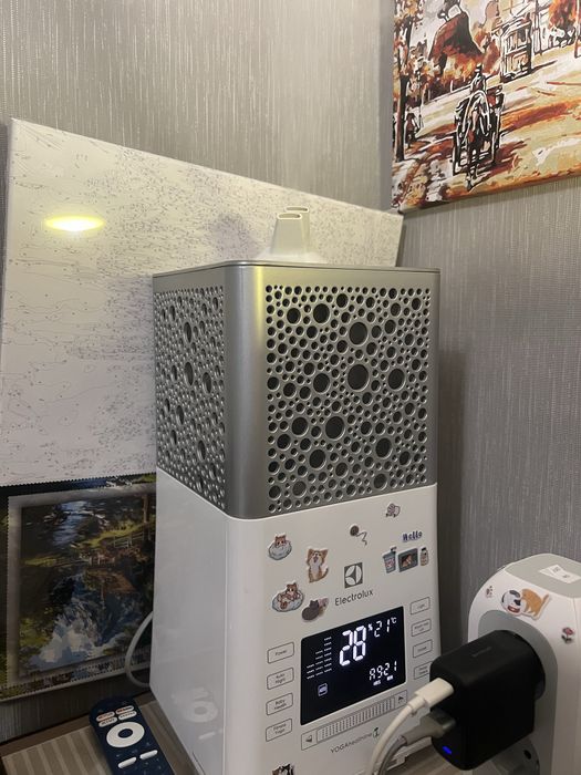 Увлажнитель воздуха Elektrolux
