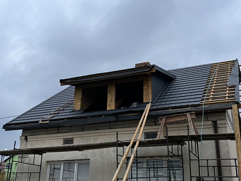 Dachy | Altanki | Kominy Szybka wycena + Materialy z darmowa dostawa