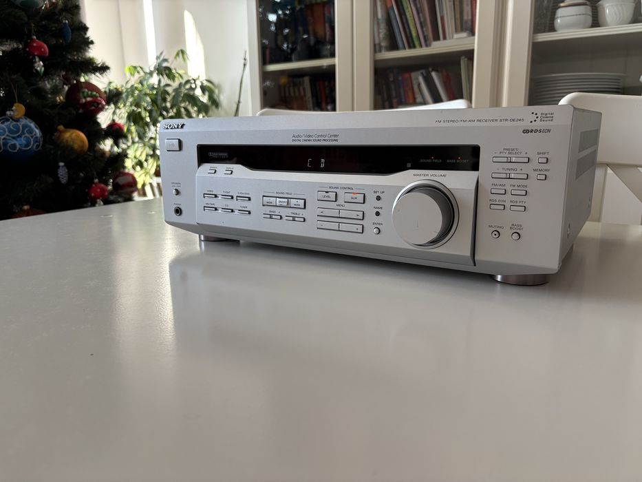 Sony STR-DE245 ** Amplituner ** 5.1 **