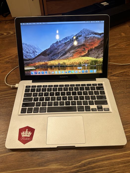 MacBook Pro 2010 mid A1278 super stan jak na swoje lata