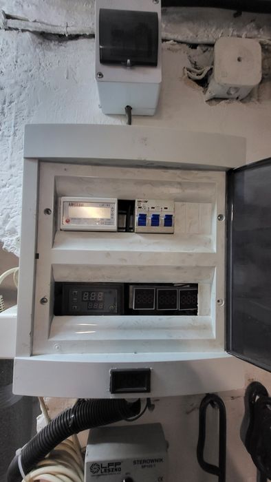 Sprzedam instalację grzewczą