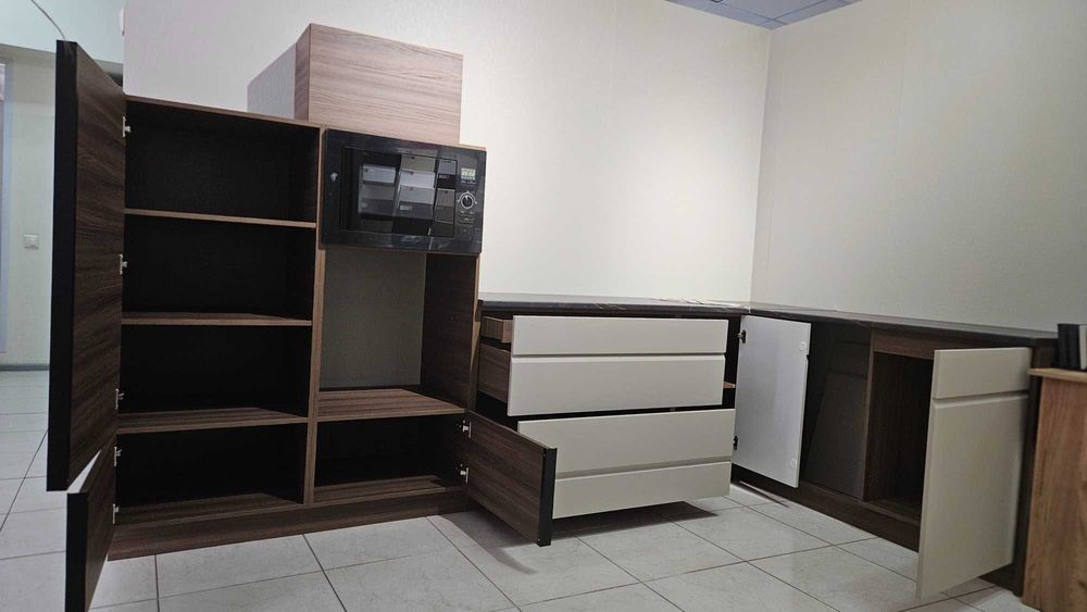 Виставковий зразок кухні МДФ