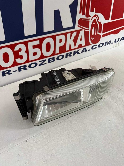 Фара протитуманна (галогенка) MAN tgs/tgx >2007 ЛІВА 81251016797