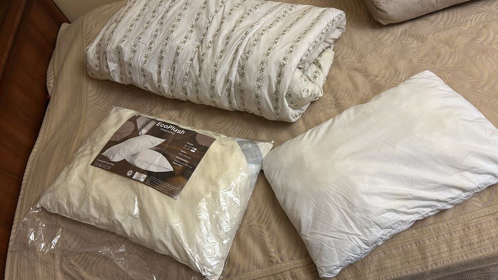 Ковдра пух- перо      .