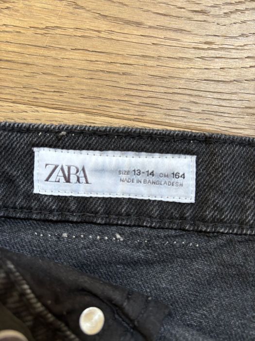 Krótkie spodenki Zara rozmiar 164