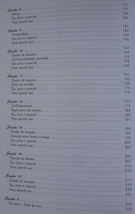 Crescer A Brincar (Bloco Atividades Para A Prom. Ajust. Psicológico)