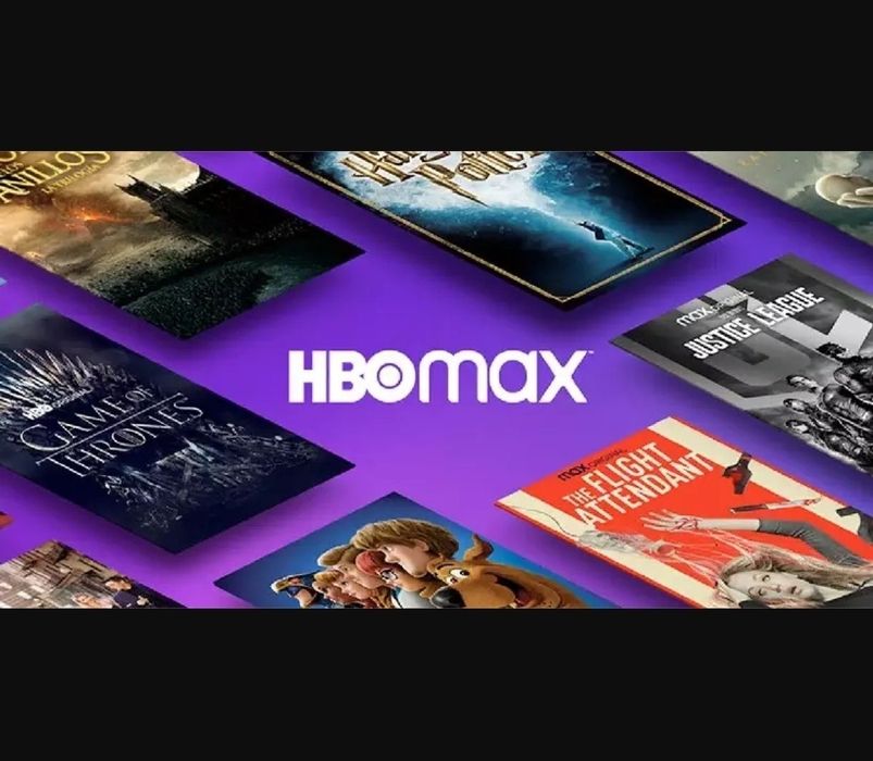 HBO Max зі знижкою онлайн кінотеатр аналог Netflix нетфлікс