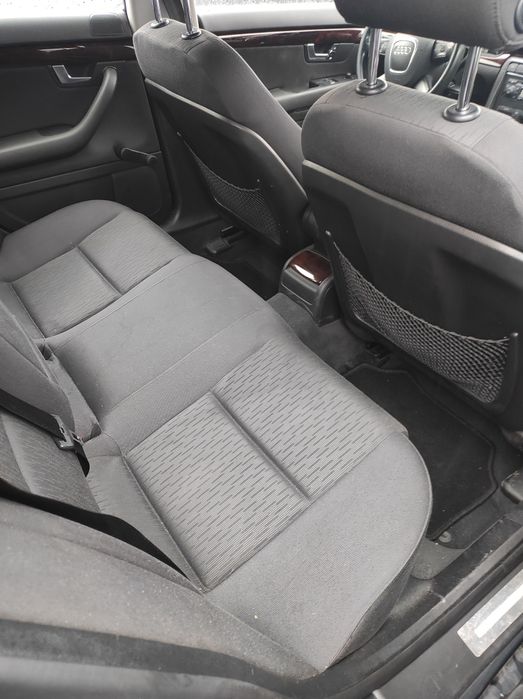 Audi A4 B7 2.0 TDI BPW uszkodzony