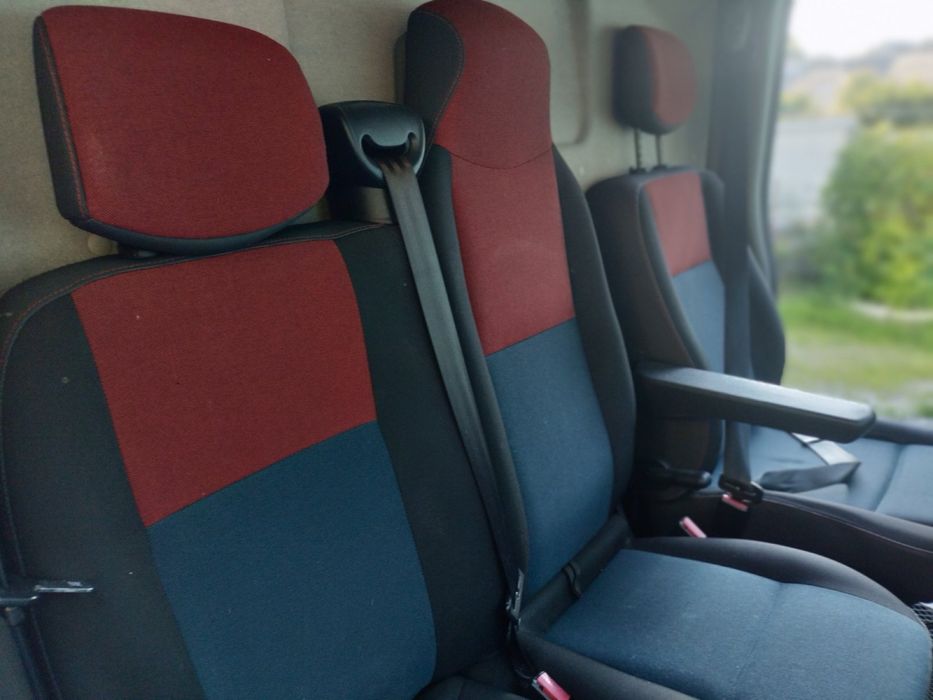 Renault Master 2016