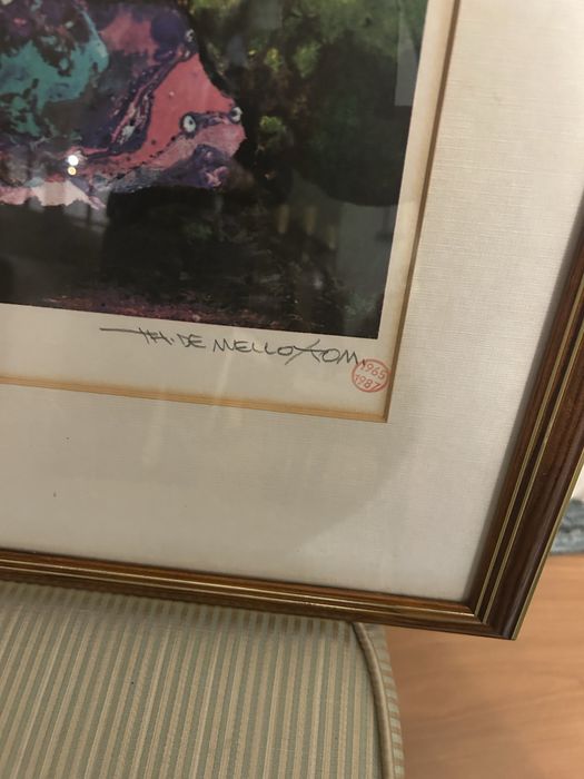 Moldura + Pintura