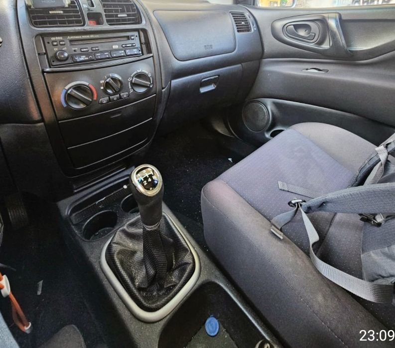 Mitsubishi Space Star 1.9 DI-D-HP Conf P1