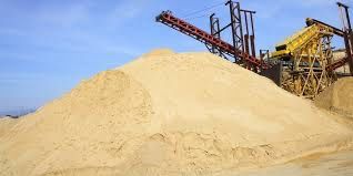 Песок, щебень, отсев, глина, Николаев обл Карьер пісок самов, дост