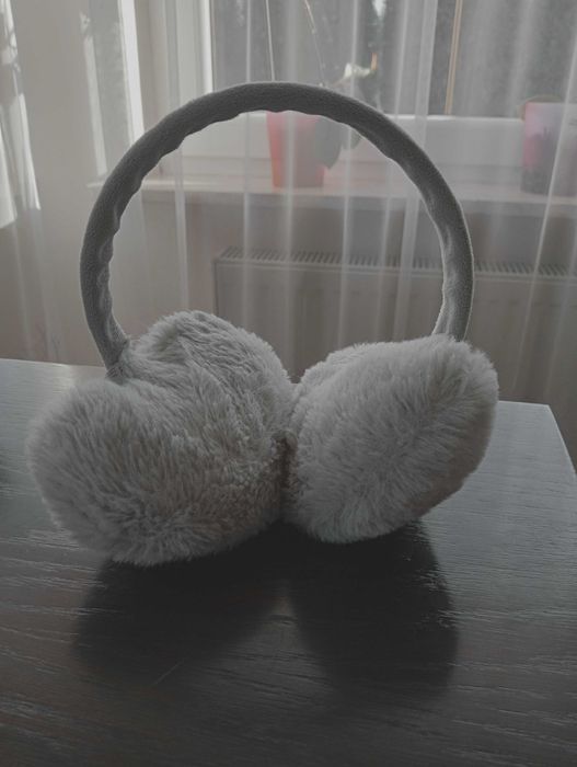 Nauszniki dla dziewczynki