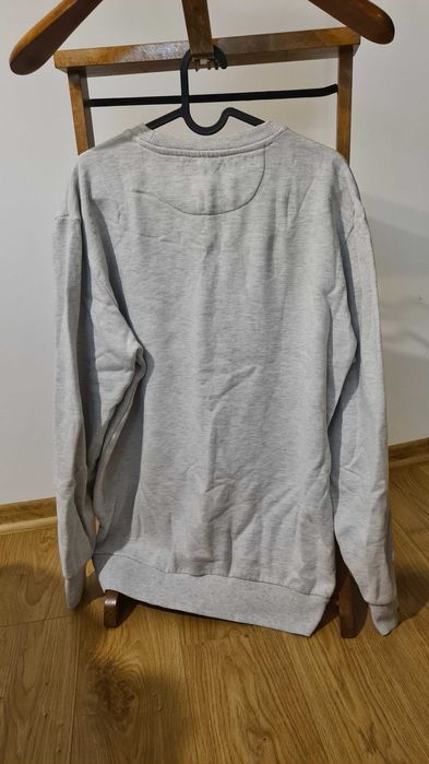 Bluza, Marvel, męska, L, 40, szara  bluzka