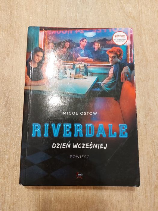 "Riverdale. Dzień wcześniej" M. Ostow