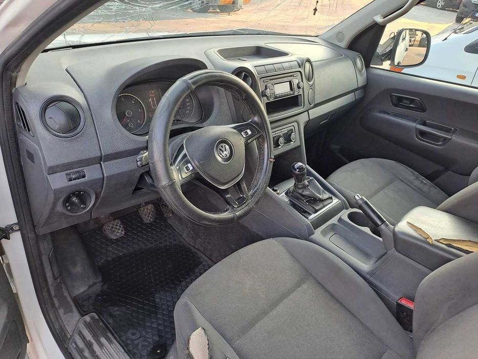 VW Amarok  2.0 TDI 4MOTION, 2015 nacional IVA dedutível