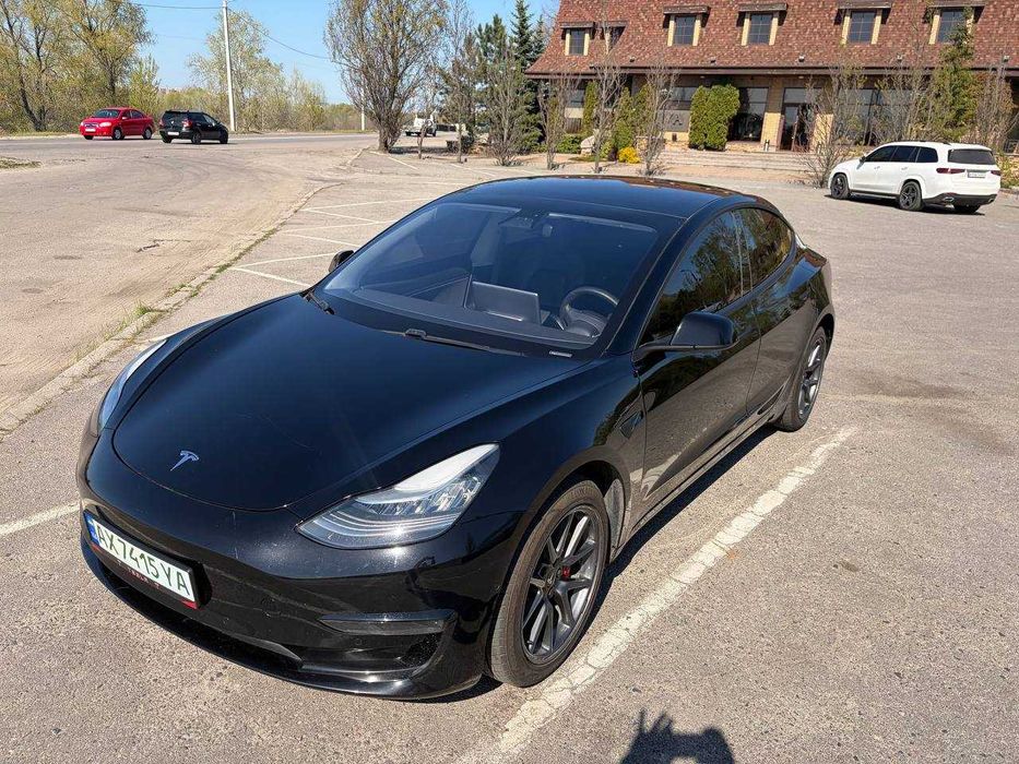Tesla Model 3 Standard Plus 2019
