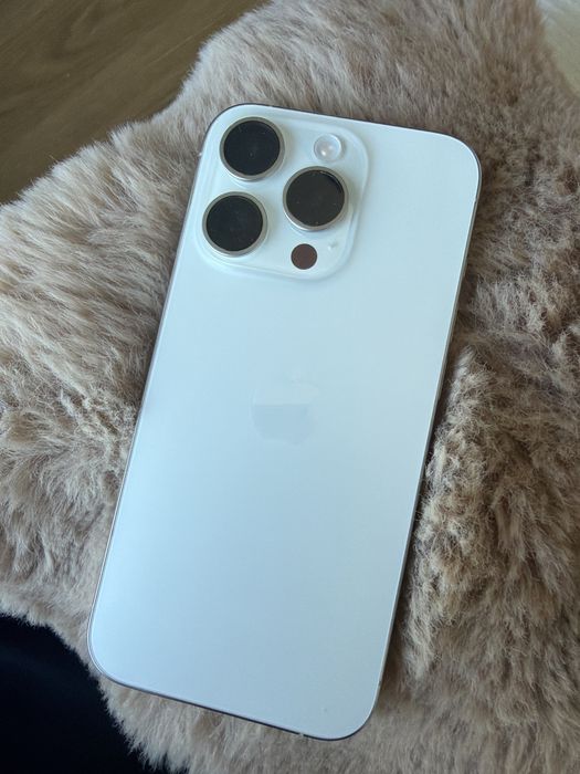 Iphone 15 Pro 128GB - Estado excelente (Grau A)