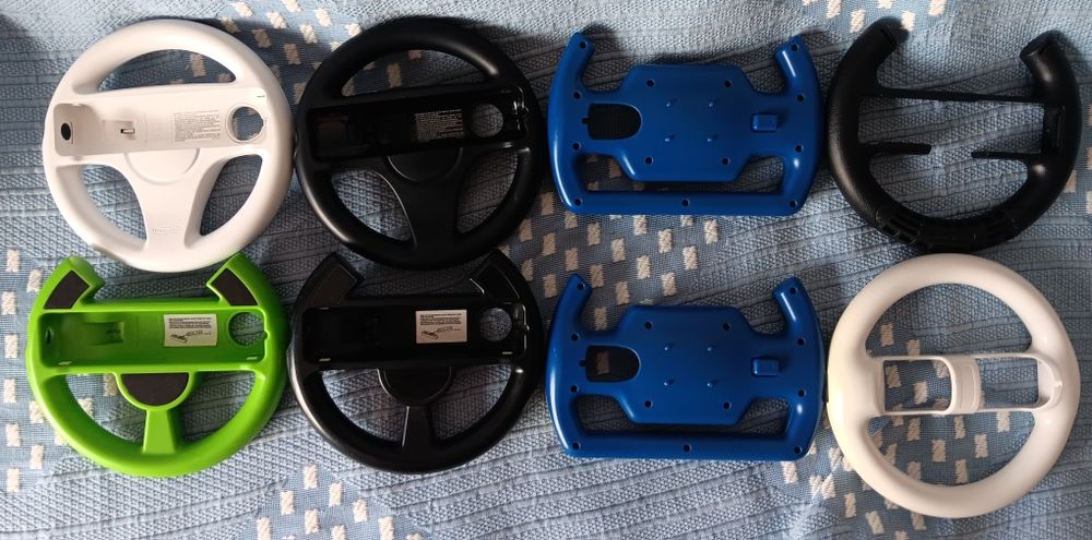 Comandos Wii Motion Plus Inside Nintendo Wii/WiiU