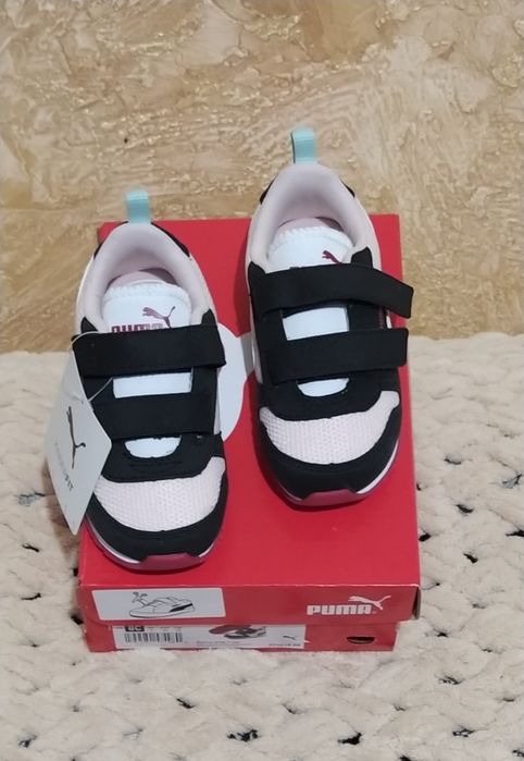 Дитячі кросівки  Пума/Puma 8C