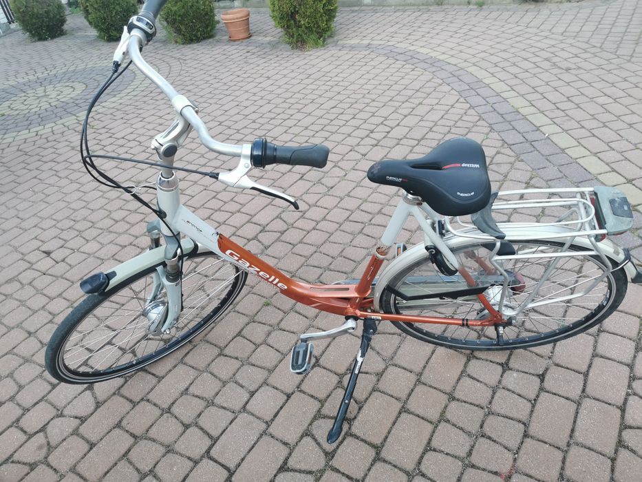 Rower dobry stan