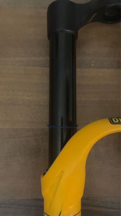 Amortyzator ohlins rxf 36