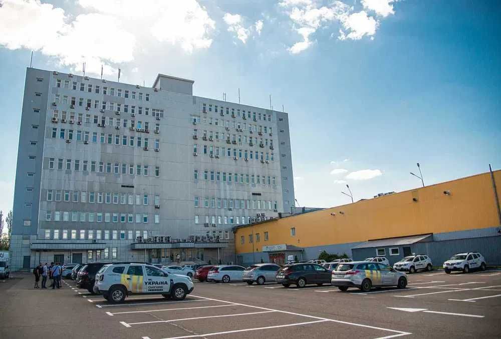 БЕЗ% Оренда офісу  open space 165м2 БЦ FORUM Satellite - View 2