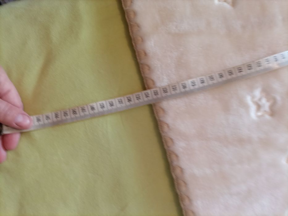 Koc dziecięcy 134/114