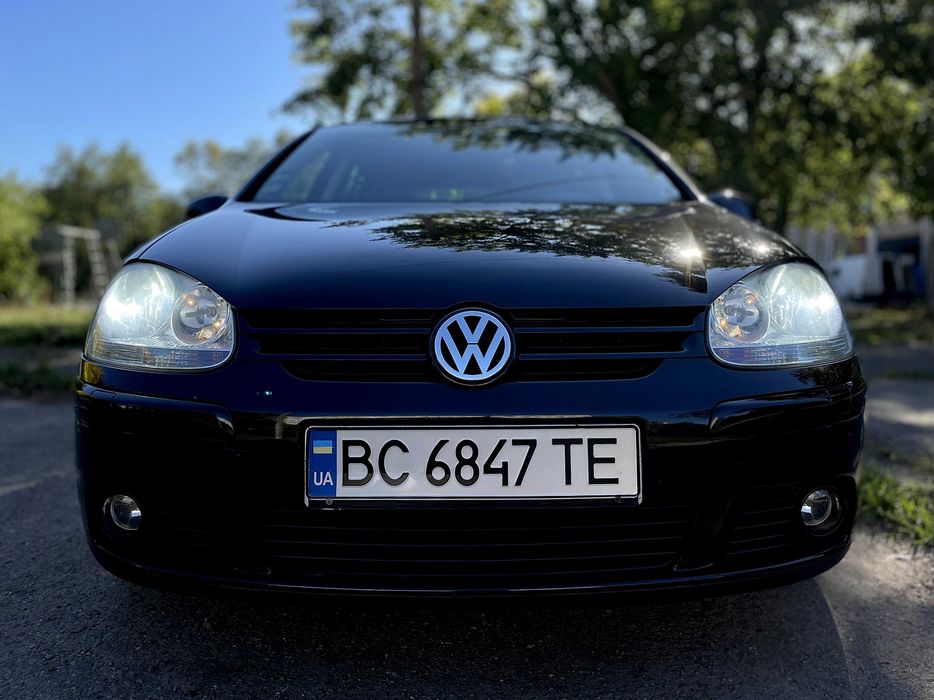 Volkswagen Golf V 2008