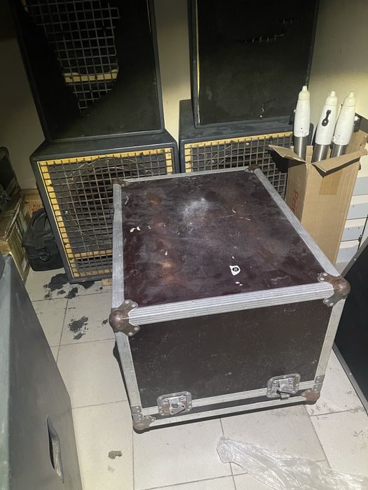 звук 3-4 кВт. Klotz. концертный звук, для клуба и вечеринок