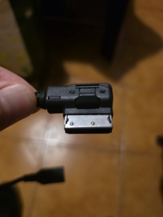 Audi cabo usb multimedia