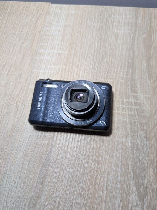 Samsung wb35f цифровий фотоапарат