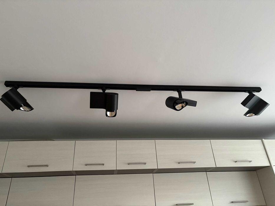 BAERO BARO Ontero ID - Reflektor Lampa na szynę 3-fazową