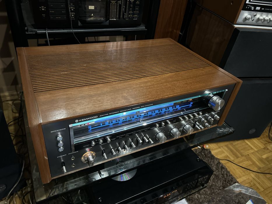 Amplituner Kenwood KR-11000 G