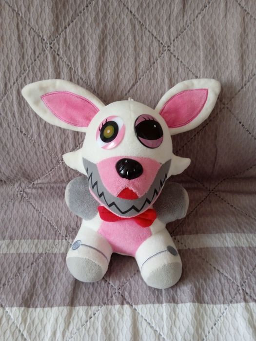 Плюшевая игрушка Funtime Foxy из серии Five Nights at Freddy's (FNaF)