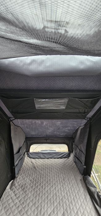 Tenda de Tejadilho Offroad Alumínio 135cm – Excelente Estado