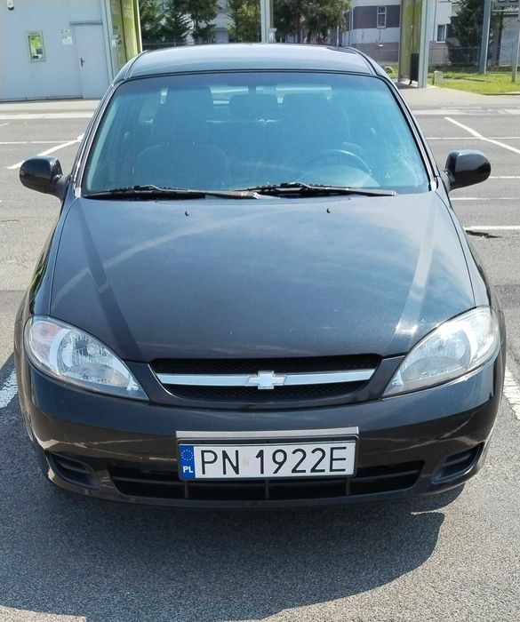 Sprzedam Chevrolet Lacetti 2006 | Stan Dobry | Do negocjacji