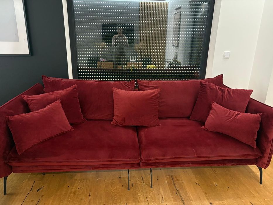 Sofa kanapa 4 osobowa Agata Meble
