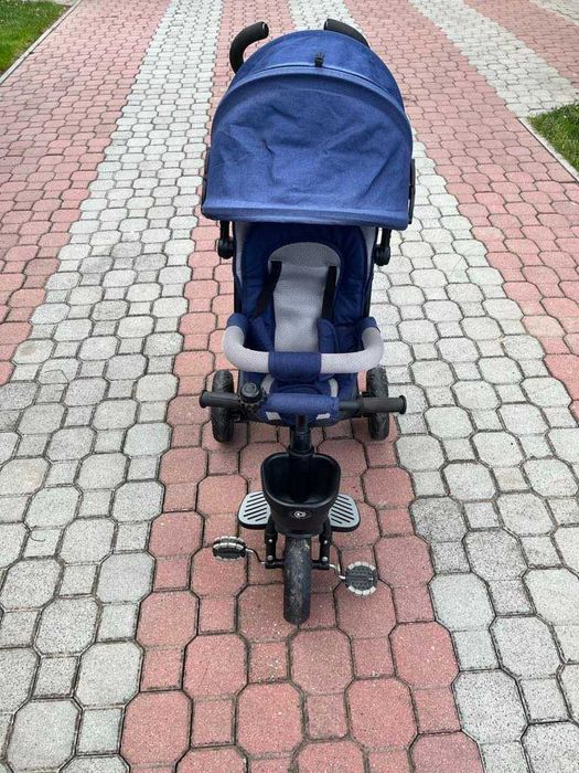 Rowerek trojkołowy Kinderkraft