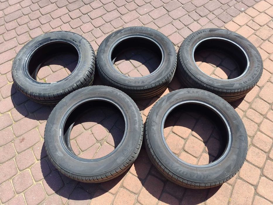 Używane opony Firestone roadhawk 185/65/15
