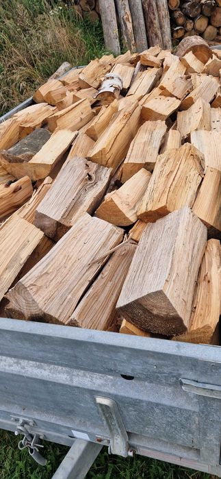 Drewno opałowe  Brzoza Sosna