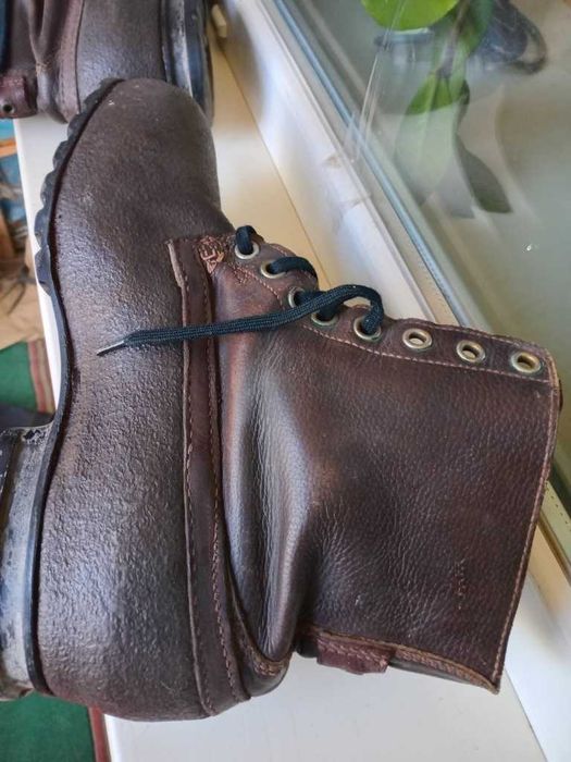 Ботинки рабочие, разм.45