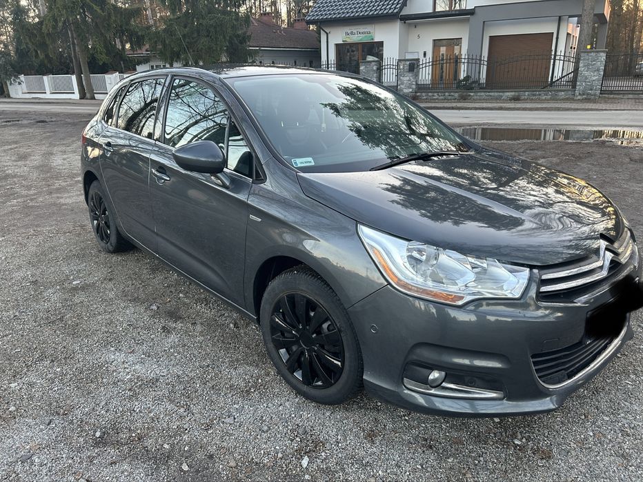 Citroen C4 2014 1,2 130kM