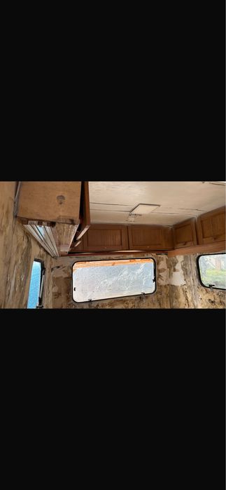 Vendo caravana vintege para restaurar