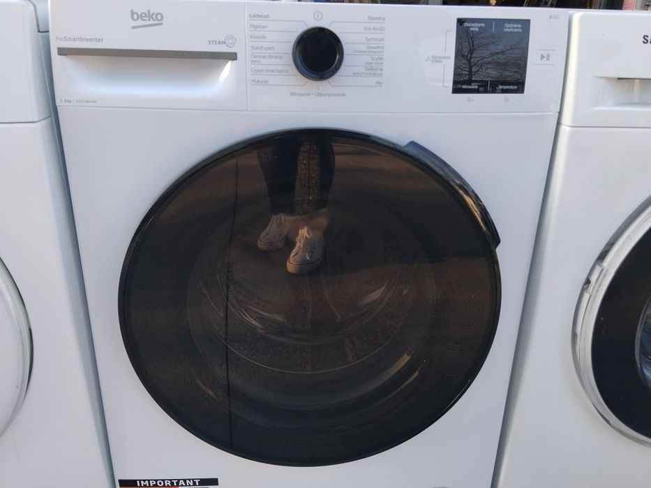 Pralka Beko 6 kg A+++ sprawna GWARANCJA