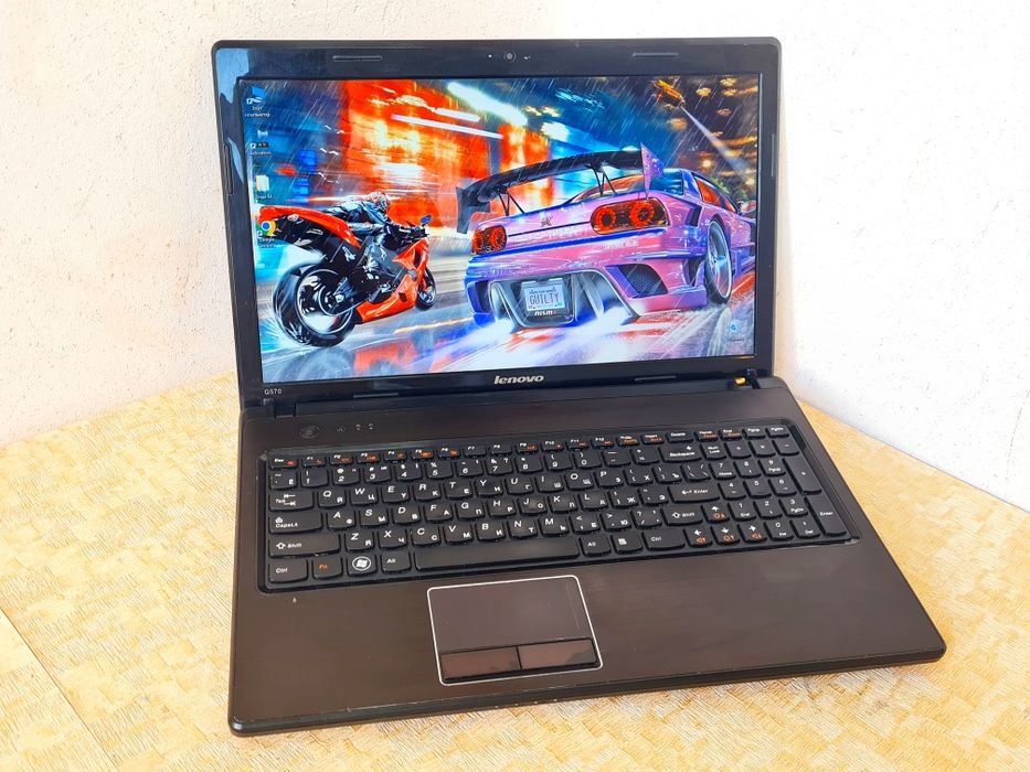 lenovo g570 - купити ноутбуки Lenovo - Ціна на OLX.ua