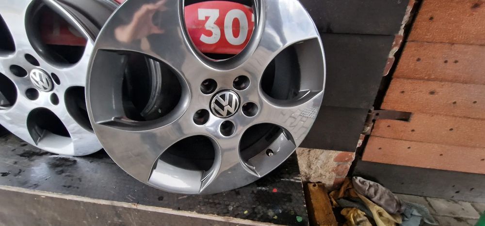 alufelgi vw golf gti 17 5x112 et51