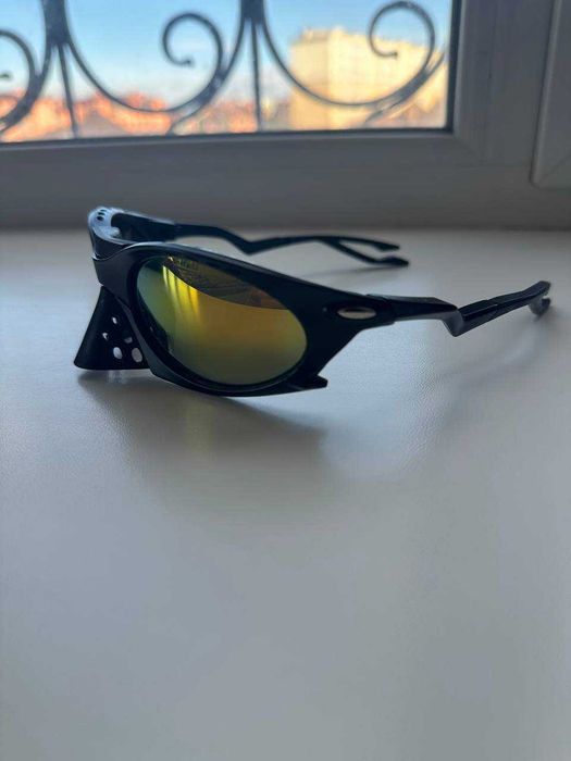 Окуляри Oakley Plantaris | Окуляри Y2K