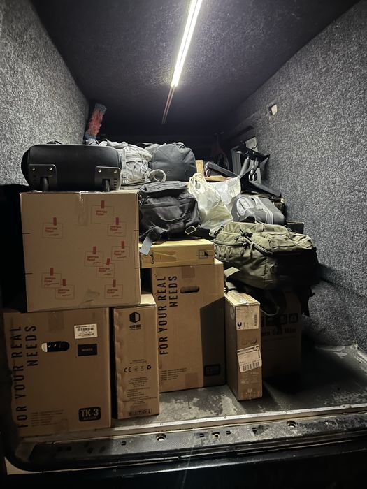 Грузо пасажирські Перевезення